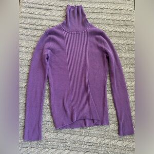 Long sleep turtle neck